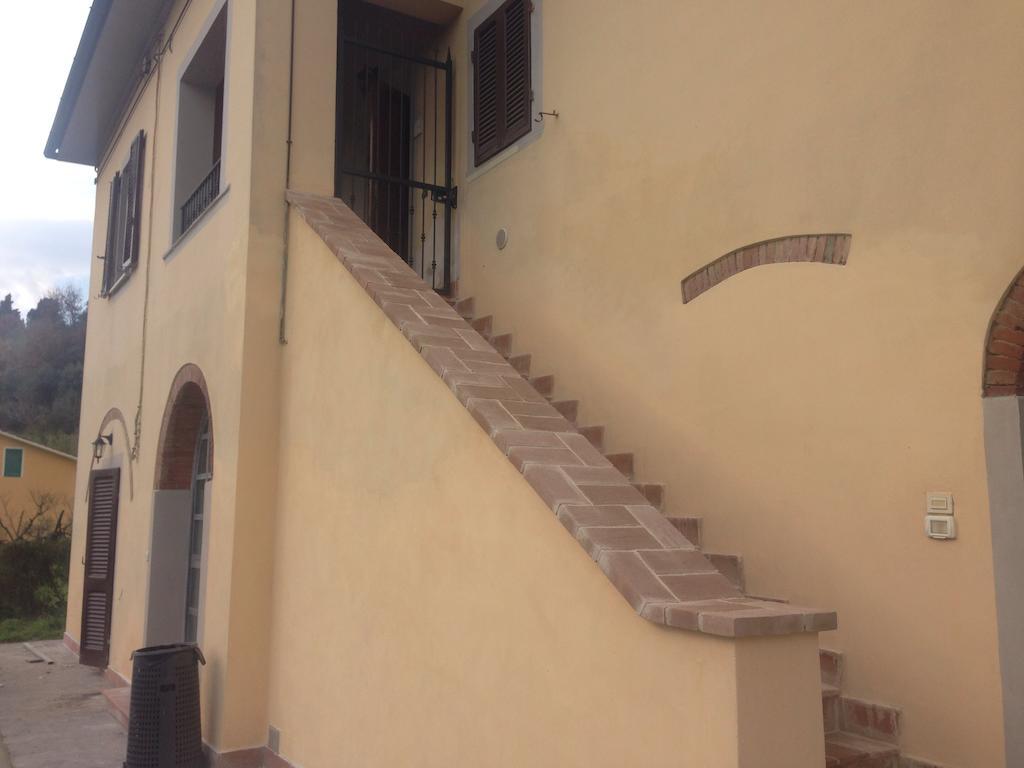 Podere Di Valli Santa Maria a Monte Exterior photo